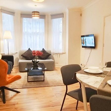 Brompton Apartment In Kensington London Eksteriør bilde