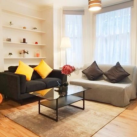 Brompton Apartment In Kensington London Eksteriør bilde