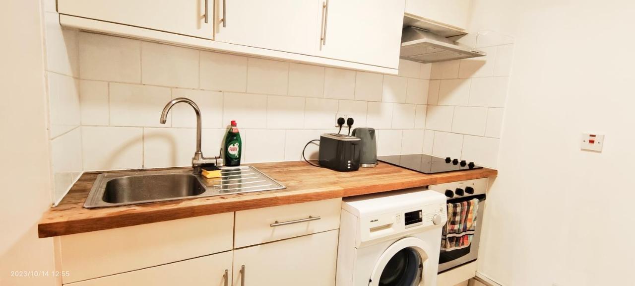 Brompton Apartment In Kensington London Eksteriør bilde