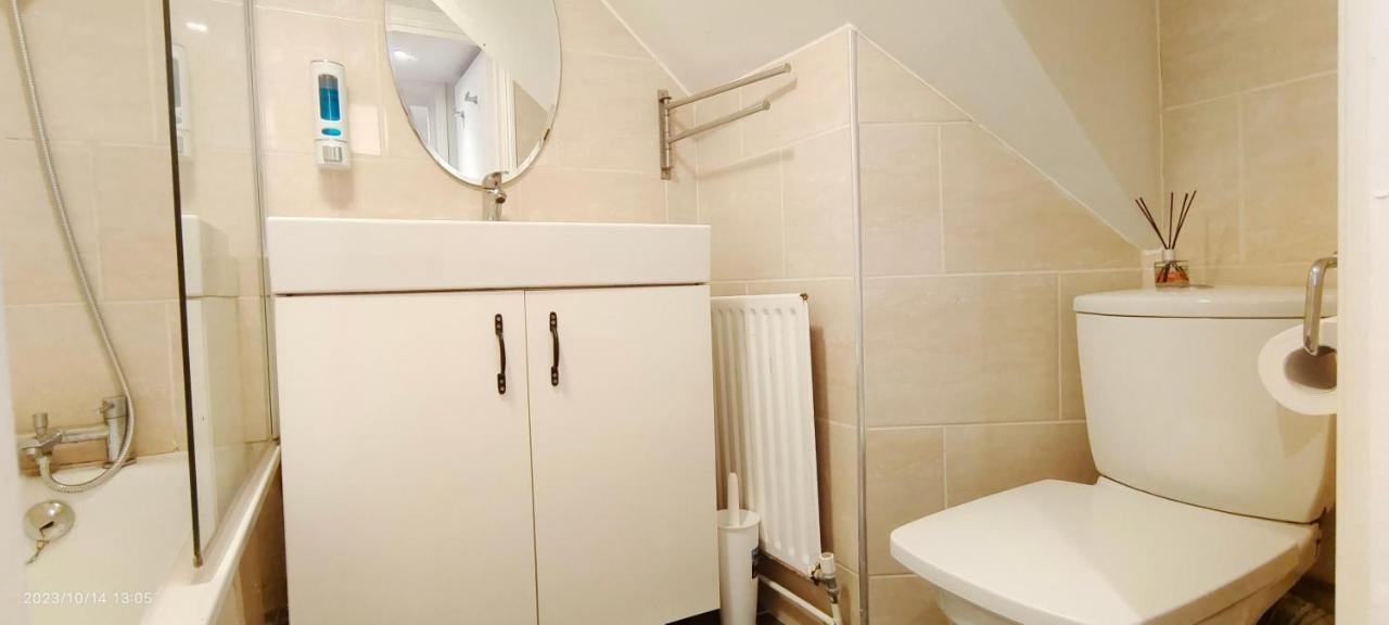 Brompton Apartment In Kensington London Eksteriør bilde