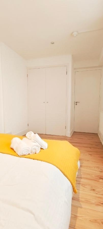 Brompton Apartment In Kensington London Eksteriør bilde