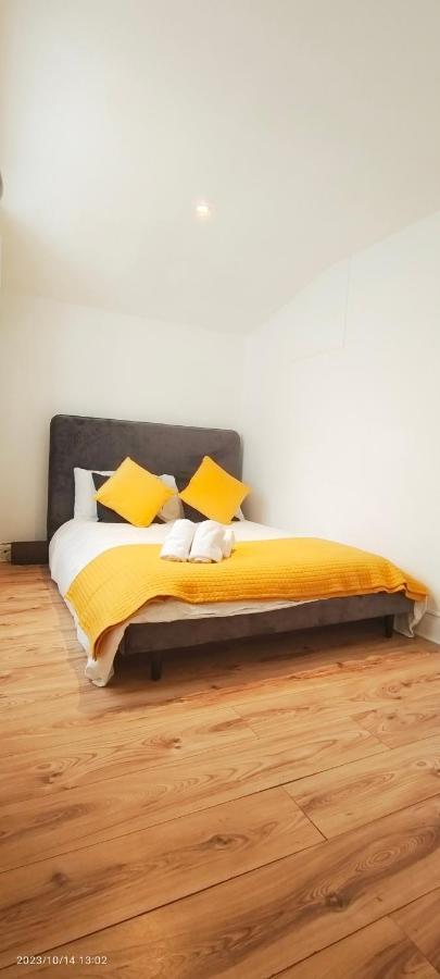 Brompton Apartment In Kensington London Eksteriør bilde