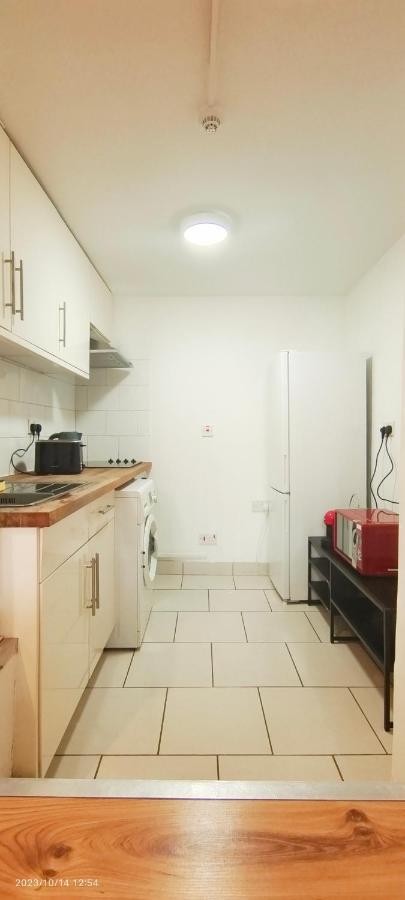 Brompton Apartment In Kensington London Eksteriør bilde